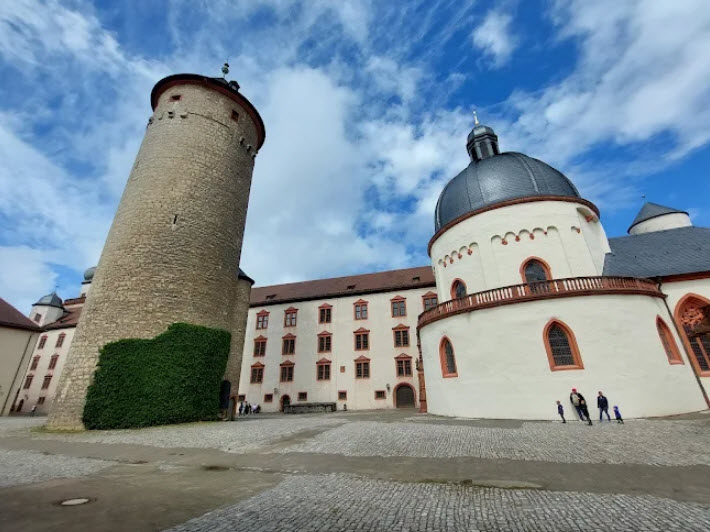 Marienberg Fortress, Germany